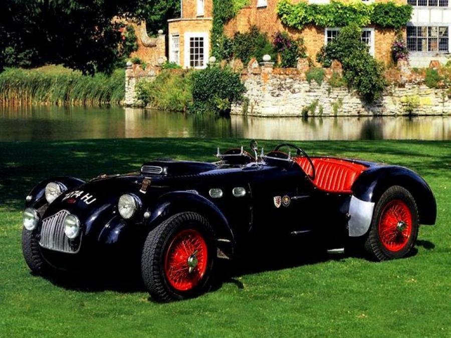  Allard J2X 1951 года  (фото 13 из 13)